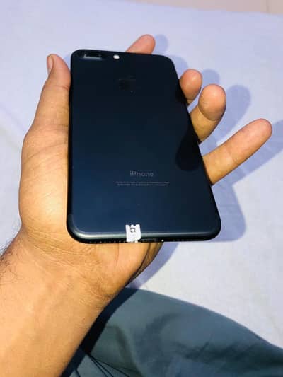 Iphone 7 Plus 256Gb Pta Approved