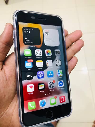 Iphone 7 Plus 256Gb Pta Approved