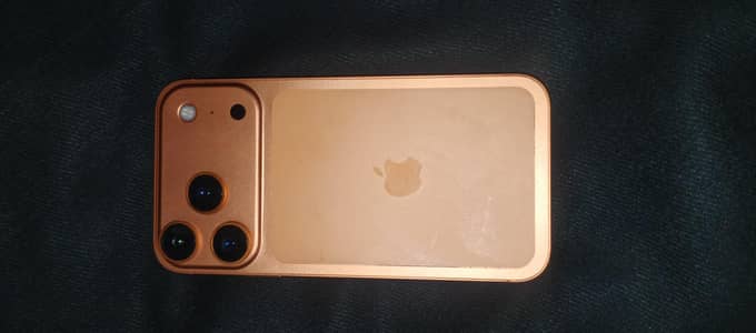 iphone XR convert  17 pro Dubai fitting  Rs. 48500  03099099994