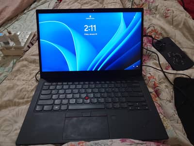 Lenovo X1 carbon