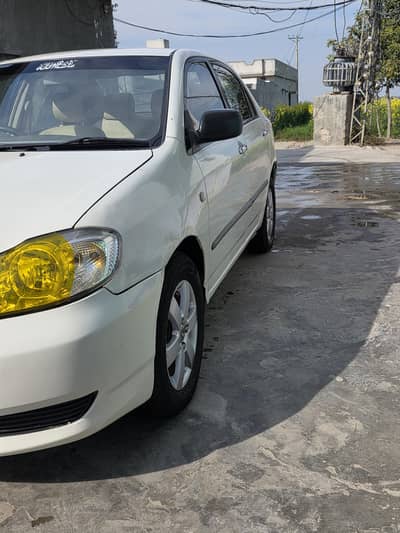 TOYOTA Corolla  2.0D