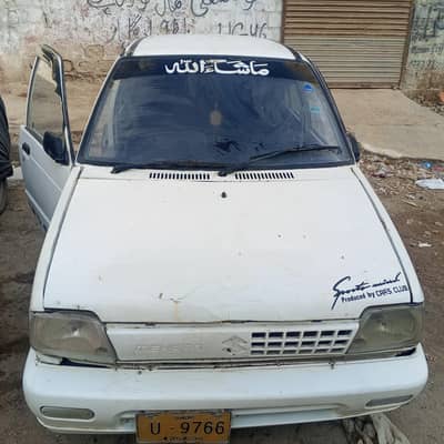 Mehran VXR 1993