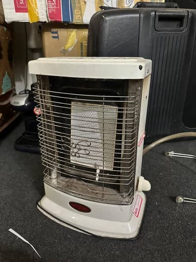 NASGAS Gas Heater – Only 2500 Rs