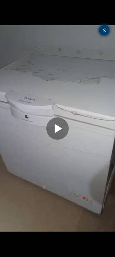 Deepfreeze argent sale