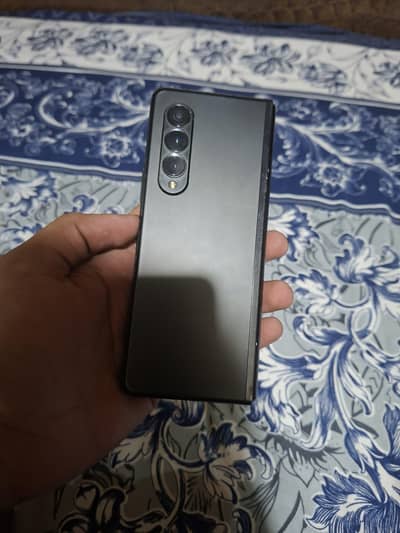 z fold 3 official pta exchange possible