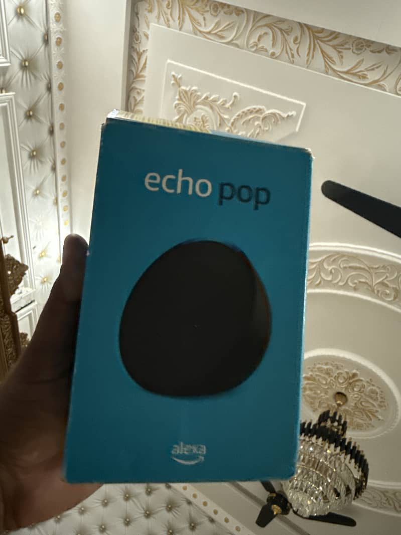 Echo pop 0