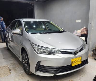 COROLLA ALTIS 1.6 2020