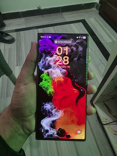 Samsung S23 Ultra 9/10 condition