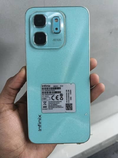 Infinix hot50i 