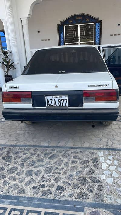 Nissan sunny for sale exchange possible with Any car