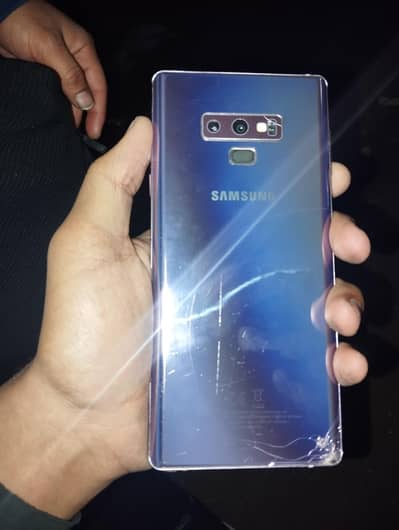 Samsung note 9 PTA approved
