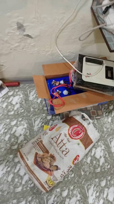 new Osaka battery ht 200 03212042208