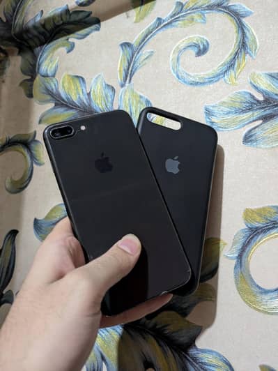 iPhone 8 Plus (Official PTA Approved) - 64GB