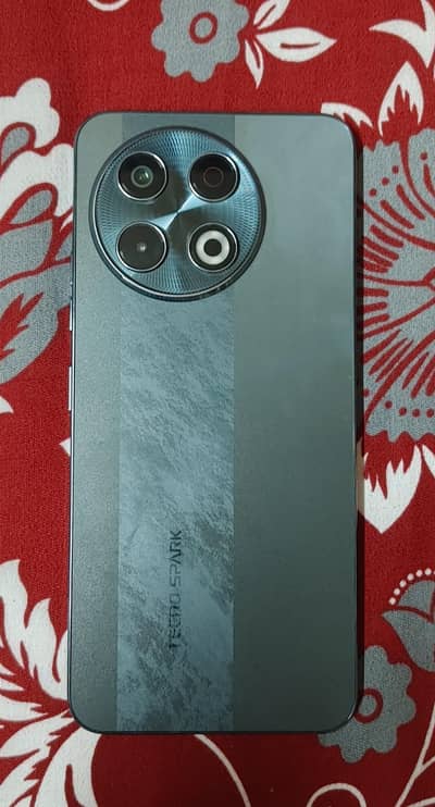 Techno Spark 30 Pro (Grey Colour)