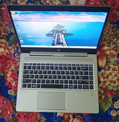 HP Ryzen 5=Core i7 10th GEN | 8GB RAM | 256GB NVMe | 4K Display