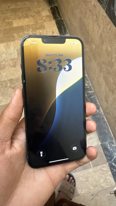 Apple i phone 13 pro