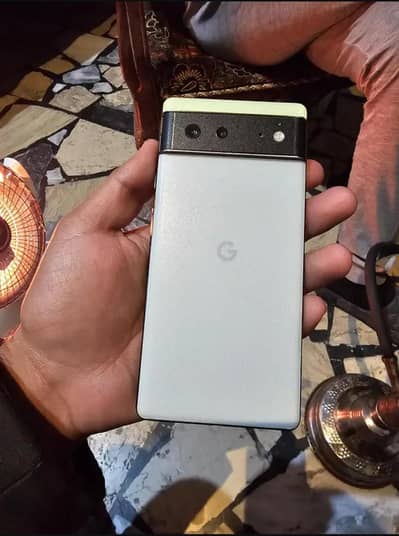 Google Pixel 6 8\128