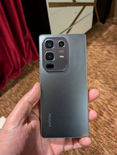 infinix note 50
