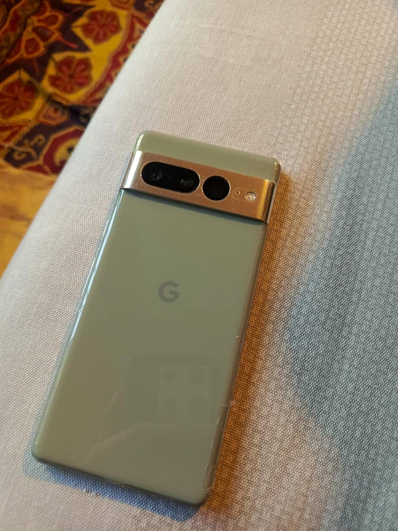 GOOGLE PIXEL 7 PRO 0