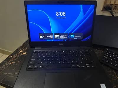 Dell Latitude 3400 Core i5 8th Gen Touch FHD- 8GB DDr4 256GB Nvme Ssd
