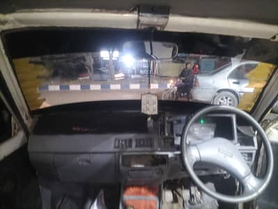 Suzuki mehran selling condition normal