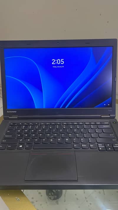 LENOVO THINKPAD laptop