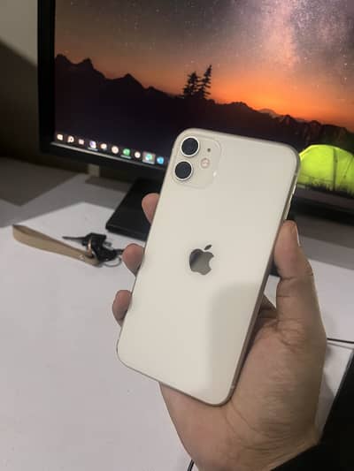 iPhone 11 64 GB Non Pta