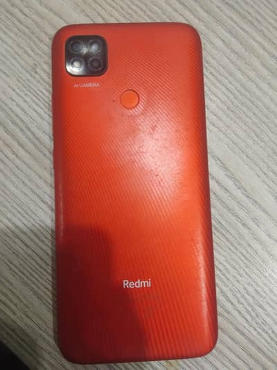 Redmi 9c 3/64 with box and charger Exchange possible