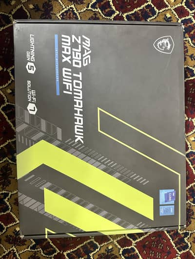 Z790 MAG tomahawk max Wifi