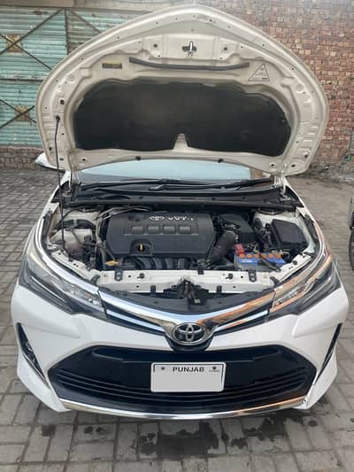 Toyota Altis Grande 2024