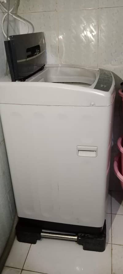 Haier 8KG Automatic Washing Machine