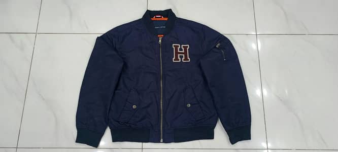 Tommy Hilfiger Bomber Jacket