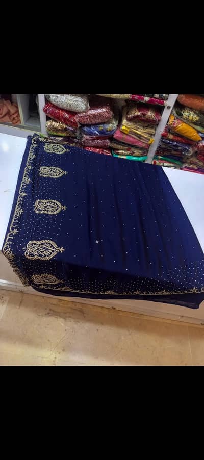 indian sari 1 time use new condition