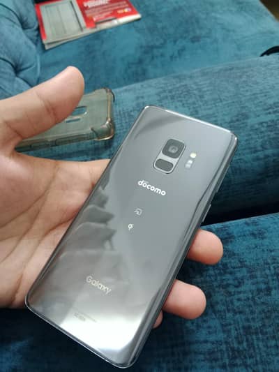 Samsung S9 Japanese Version