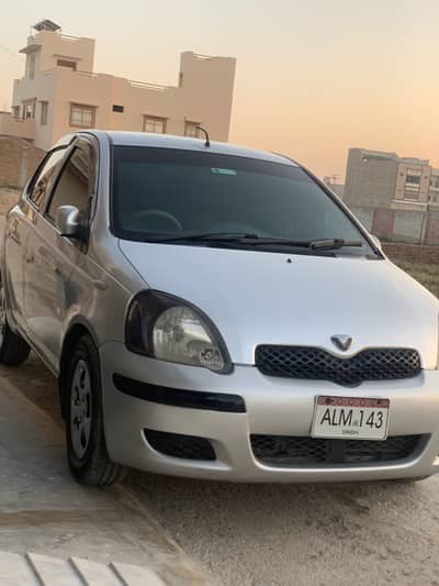 Toyota Vitz 1999/2005