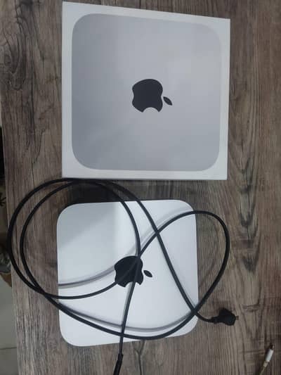 Apple Mac Mini M1 8/256 (2020)