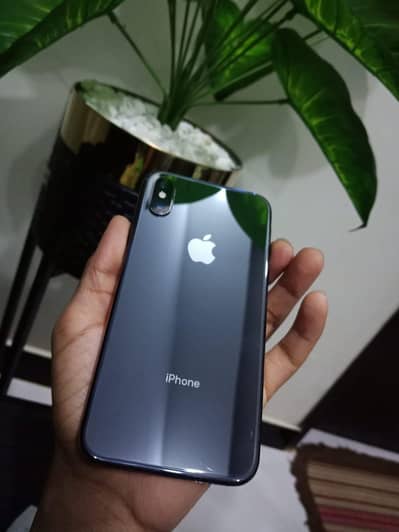 iphone x mint condition