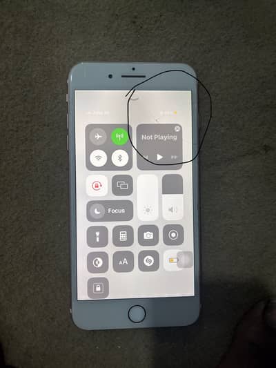 Iphone 7 plus official pta approved 256 gb 9/10 condition