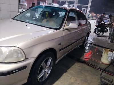 Civic Vti Automatic 1997