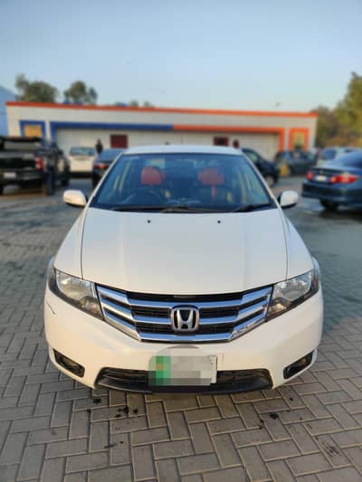 honda city 2016 model