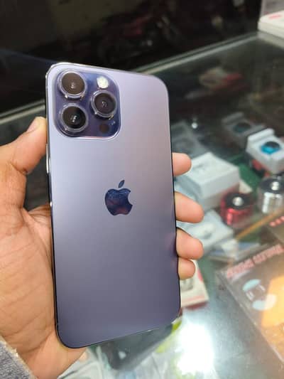 iphone 14 pro max pta 256gb