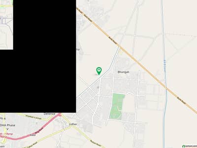 "Plot No. 396 on 70 Feet Road, Block T: Your Haven of Luxury in DHA Phase 8"