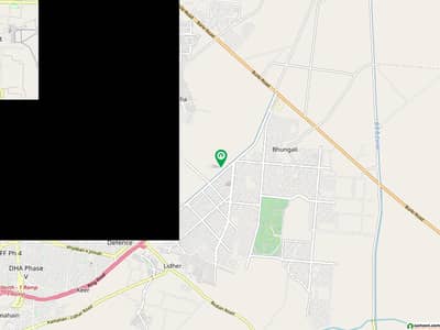 "Secure Your Future: Plot No. 1370, Block T, DHA Phase 8 Awaits"