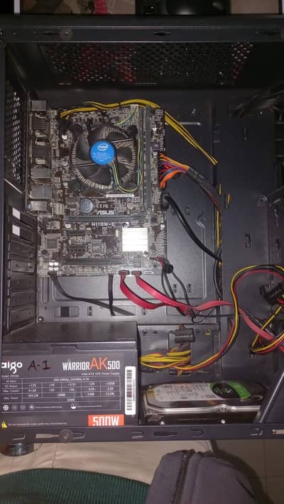 Pc build and GPU  Gaming pc and all components