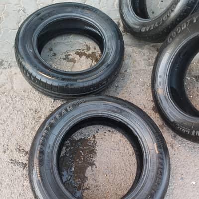 Good year Japanese Tyres 195/65/15
