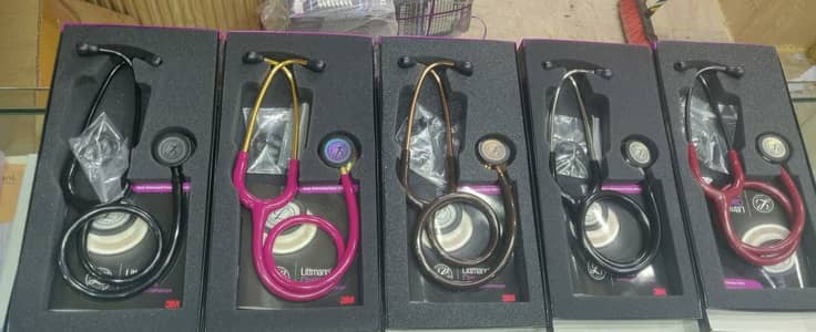 Littmann Classic 3 stethoscope