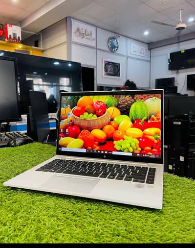 HP EliteBook 840 G7 Core i5 10th Gen | 16GB RAM | 256GB  Laptop Stock