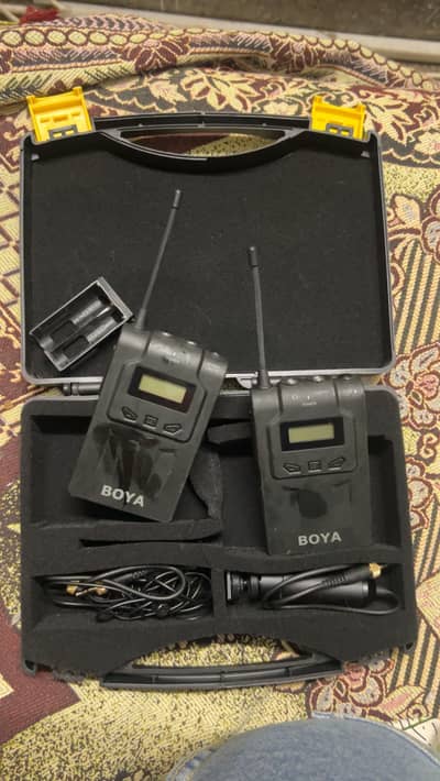 Boya WM6 | Just like new