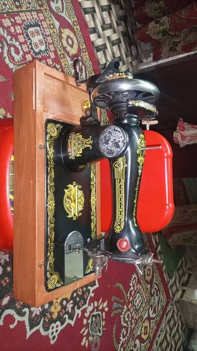 silai machine singer