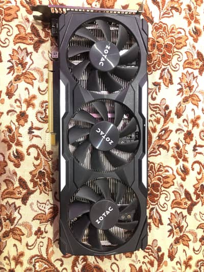 RTX 2070 8GB - with 7 days warranty